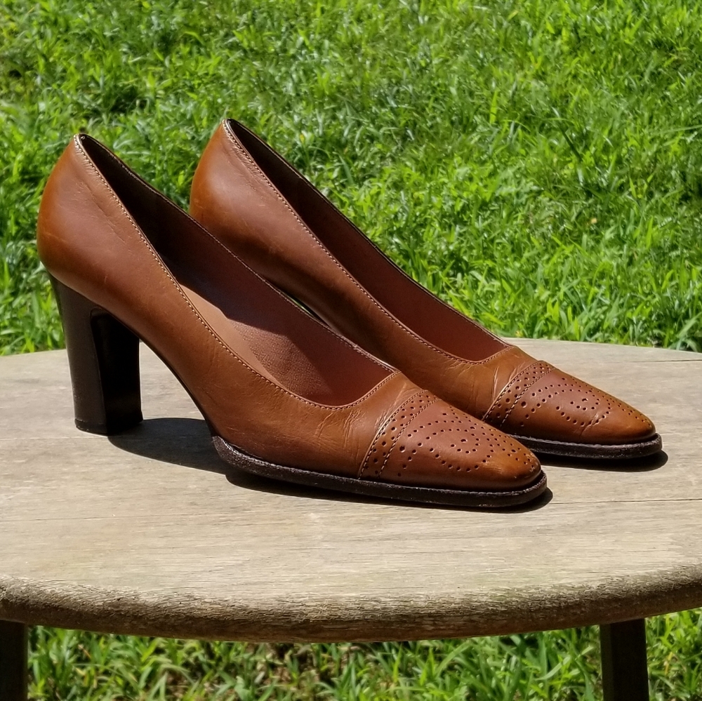 Ralph Lauren Heels